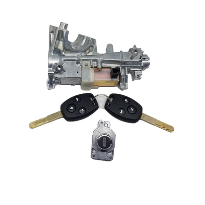 quality  100% Tested Car Door Lock System 06350-TM4-W01 for Honda City and Fit Auto Body System factory