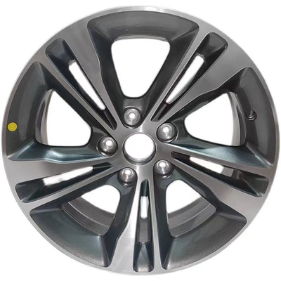 quality  Geely Binyu 17 Inch Alloy Wheels with Coolray SX11 SX12 Wheel Hub and OEM NO 4024032900 factory