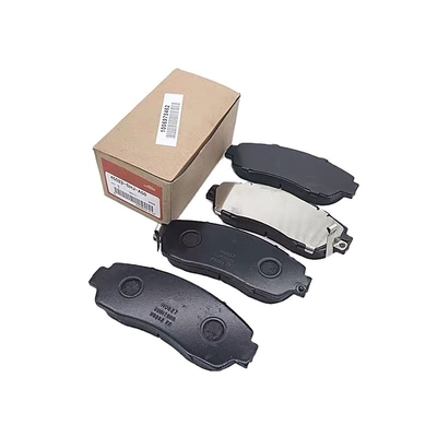 quality  City Brake Pads for Honda HRV CIVIC CRV odyssey Accord Smooth and Quiet Performance factory