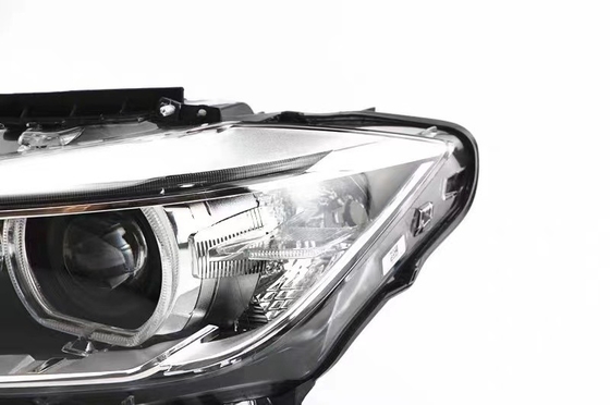 12V Auto Headlight Headlamp Assy Composite F30 F35 Sedan Headlamp for BMW 3 Series 63117419633