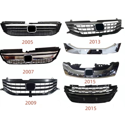 2008-2013 HONDA Odyssey Μπροϊν Γκρίλ Γκρίλ OEM71121-T6D-H00 71121-SFE-N01 Αυτοκινητικό Γκρίλ