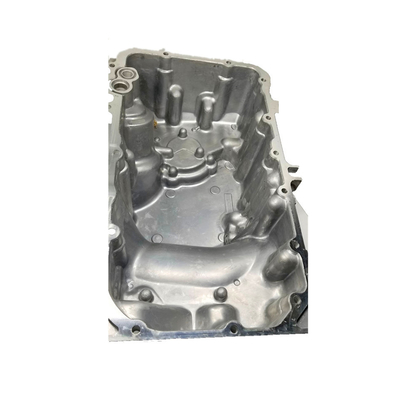 Aluminum Alloy Engine Oil Pan Oil Sump 11200-RZP-020 for Honda CRV Easy Installation