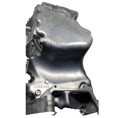 Aluminum Alloy Engine Oil Pan Oil Sump 11200-RZP-020 for Honda CRV Easy Installation