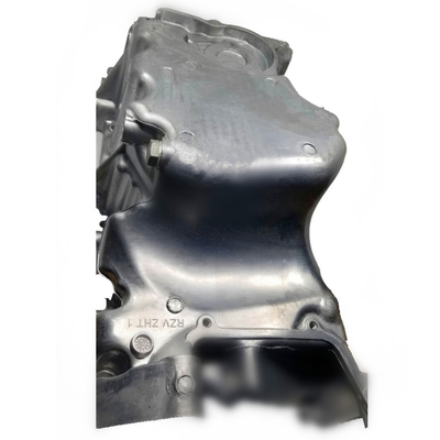 Aluminum Alloy Engine Oil Pan Oil Sump 11200-RZP-020 for Honda CRV Easy Installation