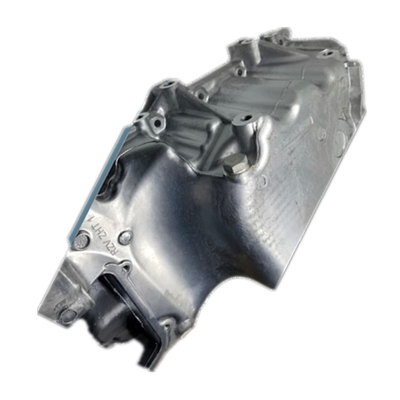 Aluminum Alloy Engine Oil Pan Oil Sump 11200-RZP-020 for Honda CRV Easy Installation