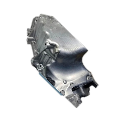 Aluminum Alloy Engine Oil Pan Oil Sump 11200-RZP-020 for Honda CRV Easy Installation