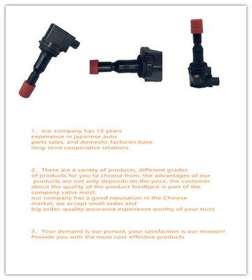 1.5 Hybrid Engine Ignition Coil 30520-RB0-003 for Honda CM11-110 30520-PWC-003 CM11-116
