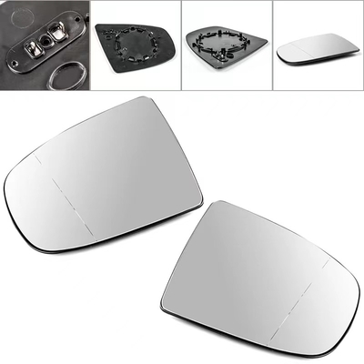 2008-2010 Year Enough Stock Heated Rearview Glass Outside Glass for BMW X5 X6 E70 E71 E72
