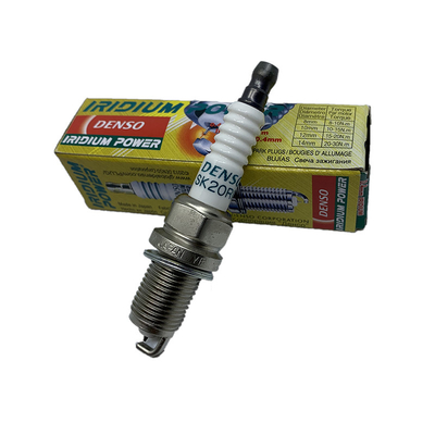 Iridium Platinum Spark Plug SK20R11 90919-01210 for Toyota RAV4 Camry Prius 2012-2016