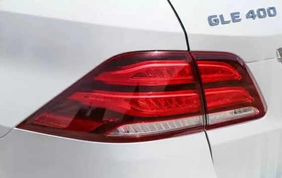 1669065501 W166 LED Tail Light Assembly for Mercedes Benz W166 GLE-Class 2016