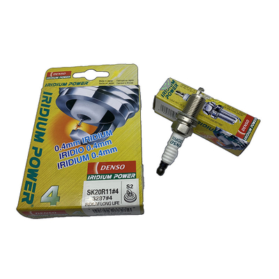 Iridium Platinum Spark Plug SK20R11 90919-01210 for Toyota RAV4 Camry Prius 2012-2016