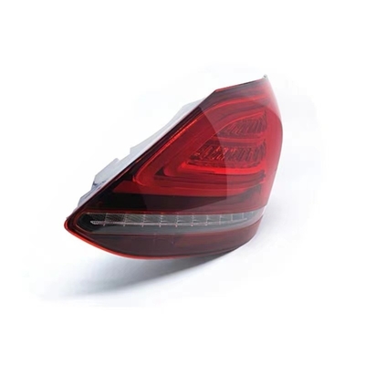 OE No. 10502020 100% Tested Tail Light for Mercedes 2015 C Class W205 LED Rear Lamp