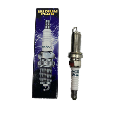 Thread Size FXE20HR11 Double Iridium Engine Spark Plugs for Toyota 22401-JD01B 22401-1KT1B