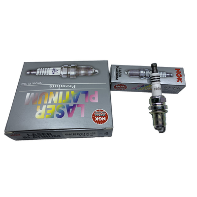 BKR6EIX-11 3764 Iridium Spark Plug for Honda Toyota Car Guaranteed and 100% Tested