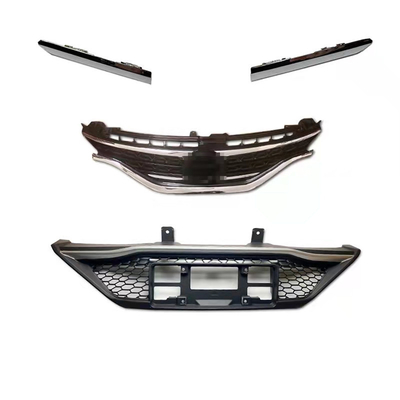 OEM Standard Size Car Front Grille Cover για το Reiz Mark X 2013-2017 Με ηλεκτροπληρωμένο εξοπλισμό
