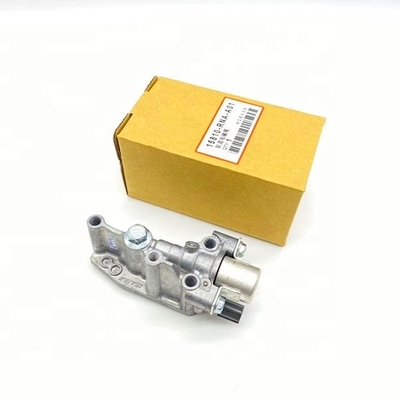 Πρότυπο VTEC Σολενοειδής βαλβίδα τροχιάς Assy 15810-RNA-A01 για τον κινητήρα HONDA Civic