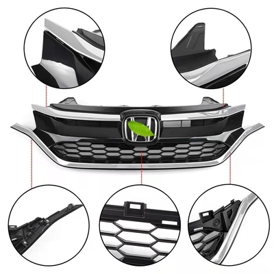 Προσωπικό κάλυμμα σχάρας 71121-TLY-H01 για 2012-2018 Honda CRV RM RW
