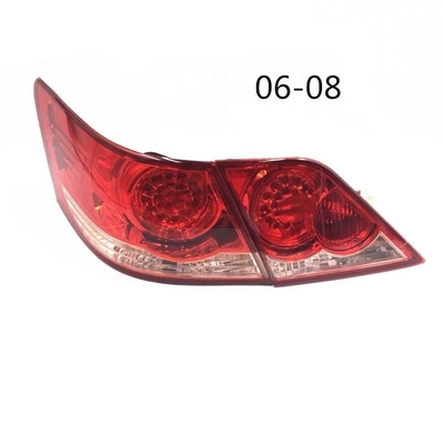 Fit For TOYOTA CAMRY ACV40 2007 2008 2009 Tail Lamp 81551-06310 81591-06210 81581-06