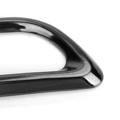 Αρκετά αποθέματα Προμήθειες Carbon Fiber Muffler Tip Exhaust Pipe Nozzle Cover για το Accord 10η