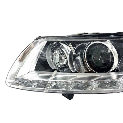 OEM 4F0 941 003 A/4F0 941 004 A HEADLIGHT For Audi A6 A6L 09-10 Auto Lighting System