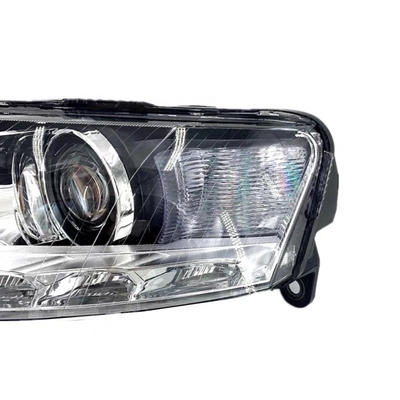 OEM 4F0 941 003 A/4F0 941 004 A HEADLIGHT For Audi A6 A6L 09-10 Auto Lighting System