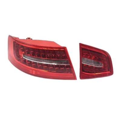 12V Voltage Trunk Light for Audi A6 09 C609 Sedan Taillights Auto Lighting System