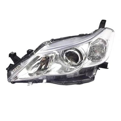 81170-0P060 DRL Light OEM Headlight Assembly for Toyota Reiz 2010-2013 Mark X