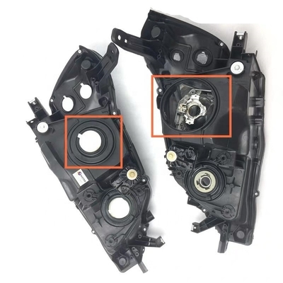81170-0P060 DRL Light OEM Headlight Assembly for Toyota Reiz 2010-2013 Mark X