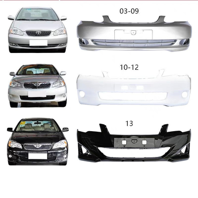 Αυτοκινητοβιομηχανία για την Toyota Corolla Axio Fielder 2003-2015