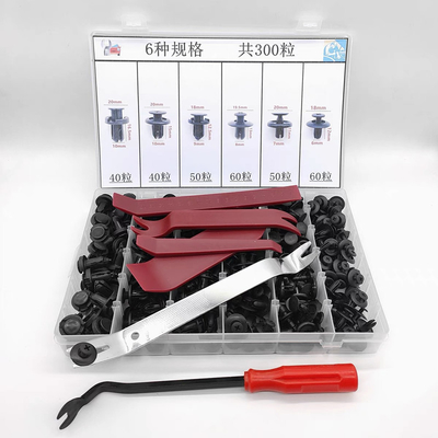 Universal Plastic Fasteners for Car Bumper and Fender Enough Stock Auto Lighting System