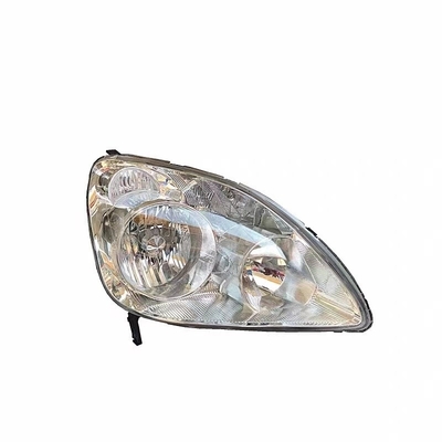 Προβολείς αυτοκινήτου 12V τάσης για Honda CRV 2003-2006 RD5 RD7 33101-S9A-B01 33151-S9A-B01