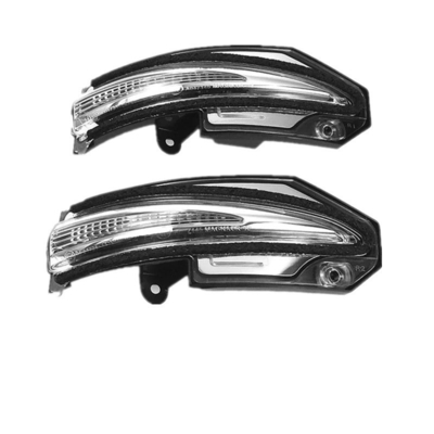 12V Voltage RAV4 Φως καθρέφτη πίσω με σήμα στροφής και ανθεκτικό μηχανισμό κλικ