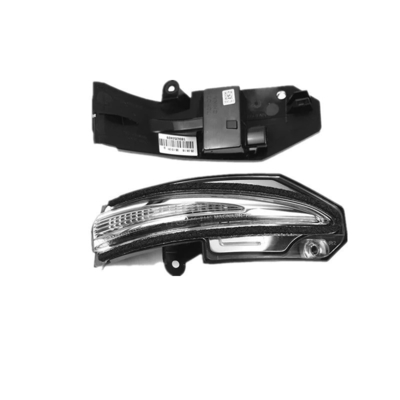 12V Voltage RAV4 Φως καθρέφτη πίσω με σήμα στροφής και ανθεκτικό μηχανισμό κλικ