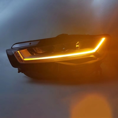Πλήρης προβολέας LED για Audi A6 Avant C7 PA 2016-2018 Προηγμένη τεχνολογία LED