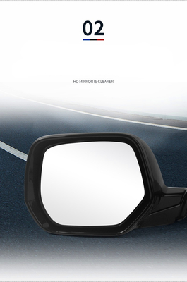 CR-V 76258-T0T-H11 Auto Body Parts Folding Side Rearview Mirror for Honda RM 2012-2016