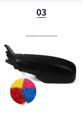 CR-V 76258-T0T-H11 Auto Body Parts Folding Side Rearview Mirror for Honda RM 2012-2016