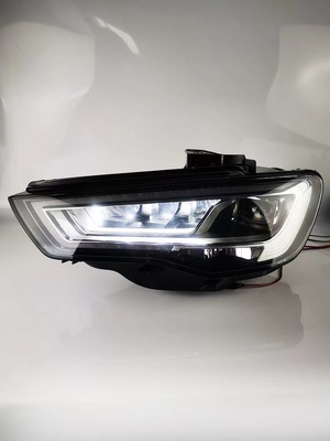 Σύστημα αυτοματοφωτισμού για Audi A3 2014-2016 Δυναμικά προβολείς με LED μήτρας