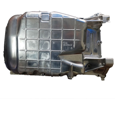 Aluminum Alloy Dry Sump Oil Pan for Honda ACCORD 2008 OEM Number 11200-R40-A00