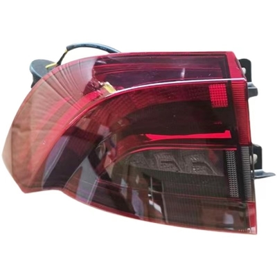 24V Auto Lighting System Taillight for Geely Okavango 1.8TD DCT Haoyue 2020-2021 SUV