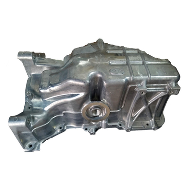 HONDA CITY FIT 2009 Aluminum Alloy Car Engine Oil Pan Oil Sump Oil cover 11200-RB0-900