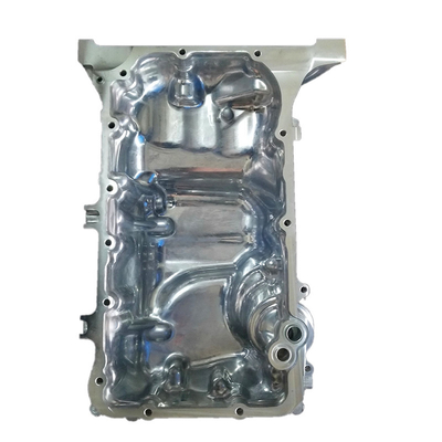 11200-RNA-A00 Car Engine Oil Sump Cover for Honda Civic 2006 2007 FA1 Aluminum Alloy