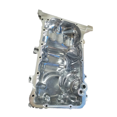 11200-RNA-A00 Car Engine Oil Sump Cover for Honda Civic 2006 2007 FA1 Aluminum Alloy