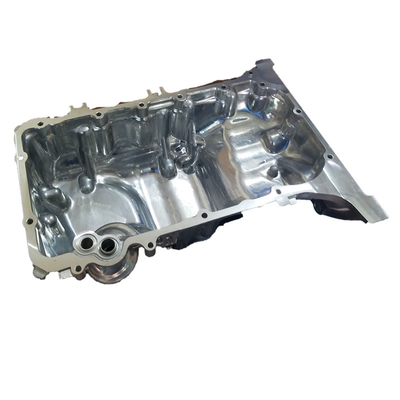 11200-RNA-A00 Car Engine Oil Sump Cover for Honda Civic 2006 2007 FA1 Aluminum Alloy