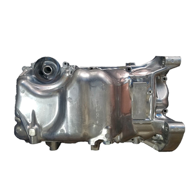 11200-RNA-A00 Car Engine Oil Sump Cover for Honda Civic 2006 2007 FA1 Aluminum Alloy