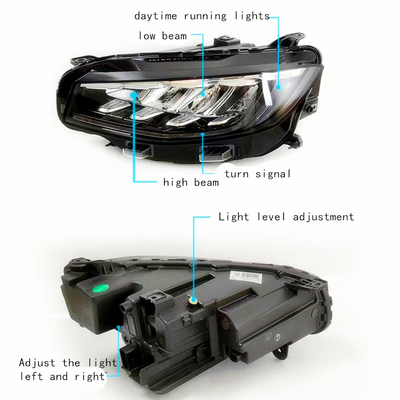 Auto Lighting System NL-3B LED Headlight for Geely Boyue Pro Azkarra OE No. 7051025300