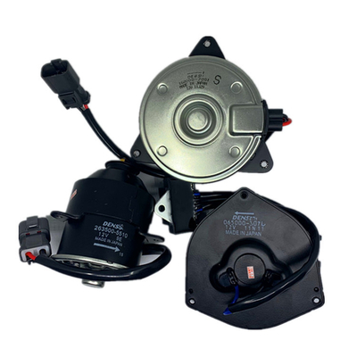 2002-2008 CRV Car Cooling System Radiator Fan Motor 19030-RZA-A01 Denso