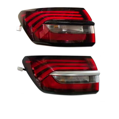 Car Model Geely Binyue SX11 Proton X50 Coolray LED Taillight Rear Light 100% Tested