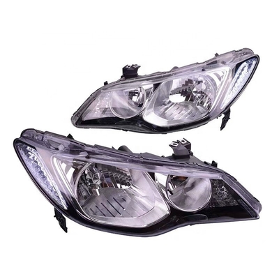 Car Lamp 33100-TX3-H01 33150-TX3-H01 for Honda Civic FD1 FD2 Headlights 2006-2011