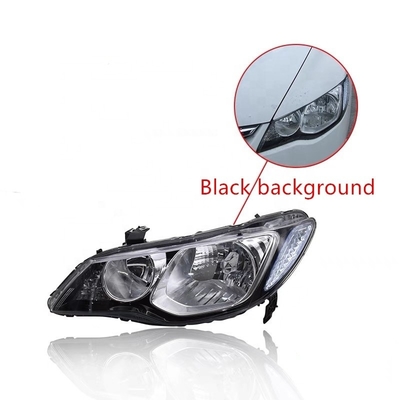 Car Lamp 33100-TX3-H01 33150-TX3-H01 for Honda Civic FD1 FD2 Headlights 2006-2011