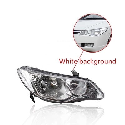 Car Lamp 33100-TX3-H01 33150-TX3-H01 for Honda Civic FD1 FD2 Headlights 2006-2011